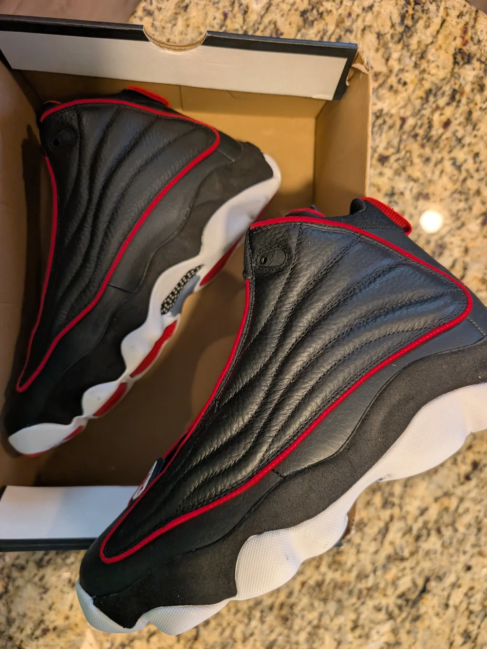 Jordan them strong